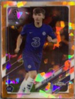 Billy Gilmour [Orange] #66