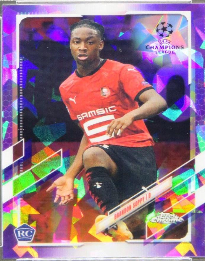 Brandon Soppy [Purple] #27