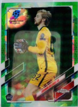 Caoimhin Kelleher [Green] #35