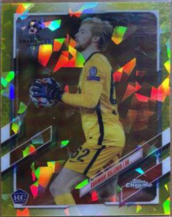 Caoimhin Kelleher [Yellow] #35