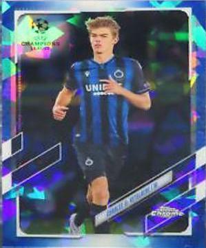 Charles De Ketelaere [Aqua] #37