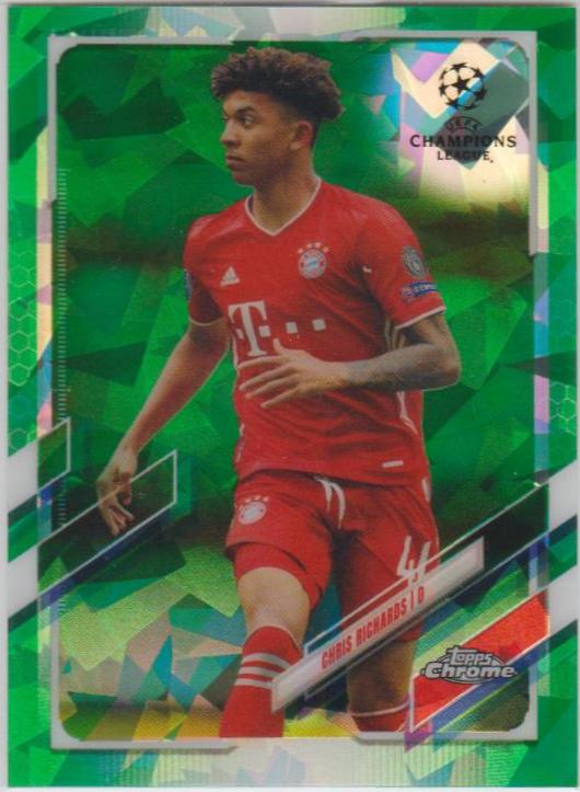 Chris Richards [Green] #22