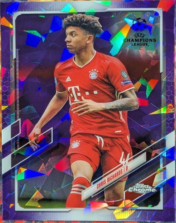 Chris Richards [Purple] #22