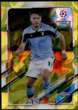 Ciro Immobile [Yellow] #13