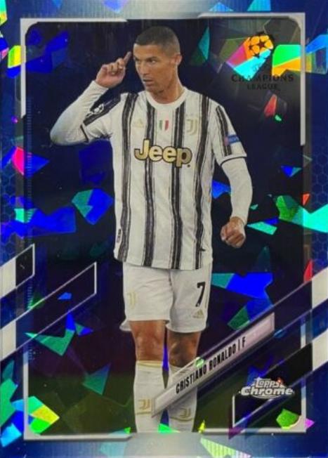 Cristiano Ronaldo #100