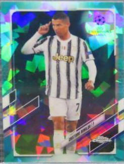Cristiano Ronaldo [Aqua] #100