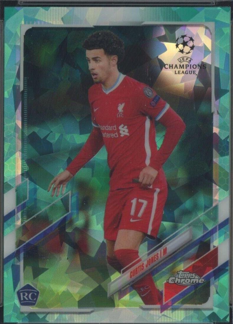Curtis Jones [Aqua] #6