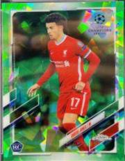 Curtis Jones [Green] #6