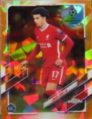 Curtis Jones [Orange] #6