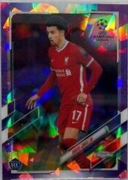 Curtis Jones [Purple] #6