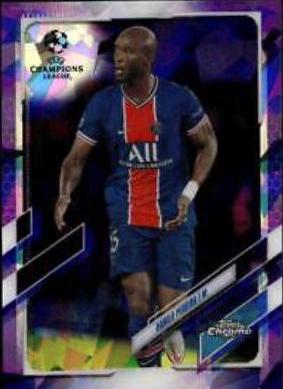 Danilo Pereira [Purple] #80