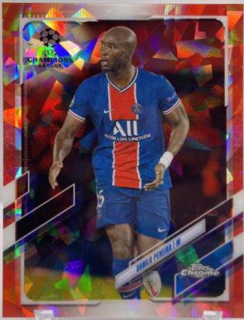 Danilo Pereira [Red] #80
