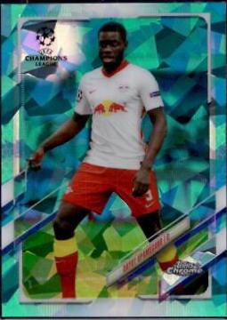 Dayot Upamecano [Aqua] #48