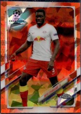 Dayot Upamecano [Orange] #48