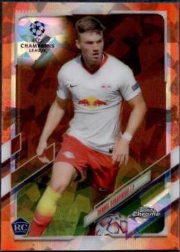 Dennis Borkowski [Orange] #12