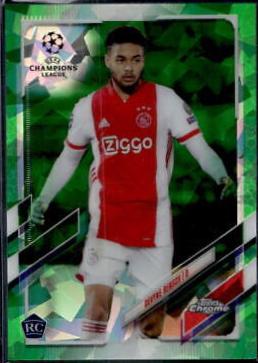 Devyne Rensch [Green] #9