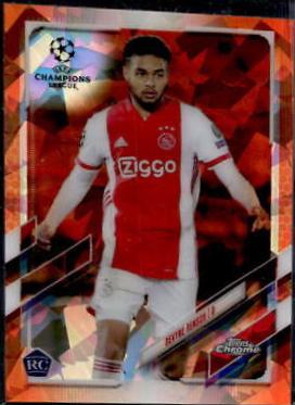 Devyne Rensch [Orange] #9