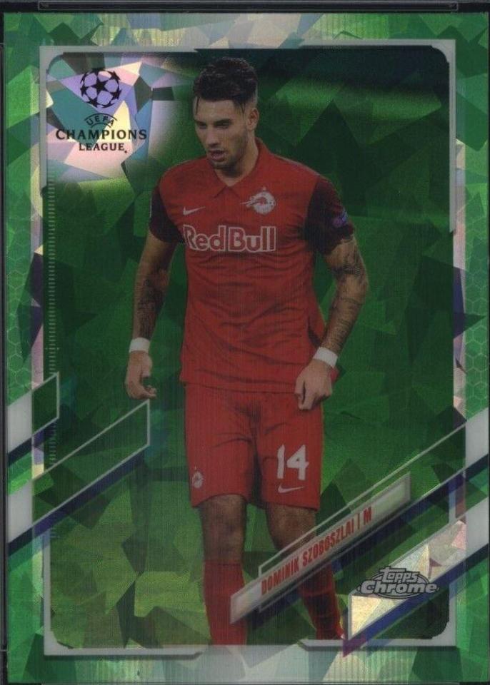 Dominik Szoboszlai [Green] #26