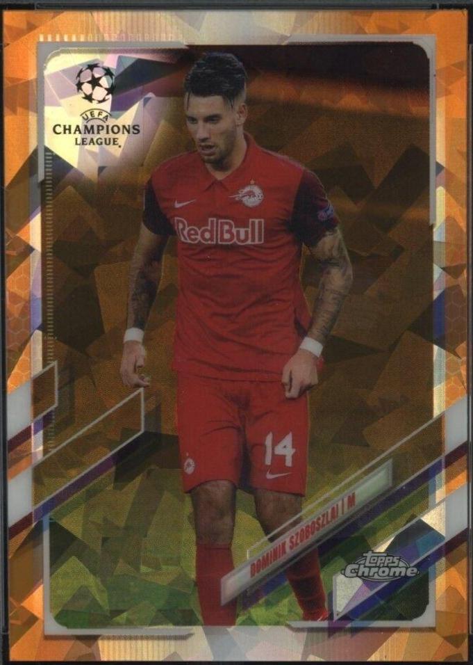 Dominik Szoboszlai [Orange] #26