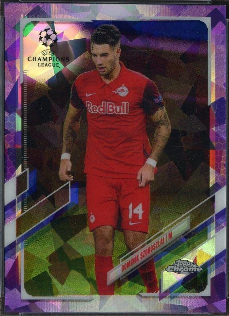 Dominik Szoboszlai [Purple] #26