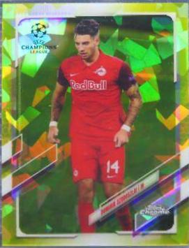 Dominik Szoboszlai [Yellow] #26