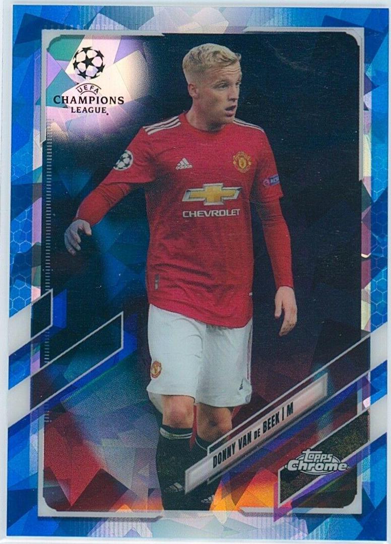 Donny Van de Beek #82