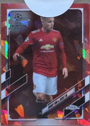 Donny Van de Beek [Red] #82