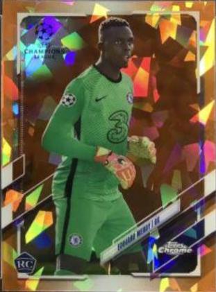 Edouard Mendy [Orange] #38