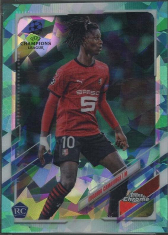Eduardo Camavinga [Aqua] #44