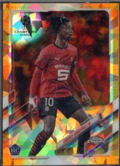 Eduardo Camavinga [Orange] #44