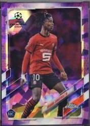 Eduardo Camavinga [Purple] #44