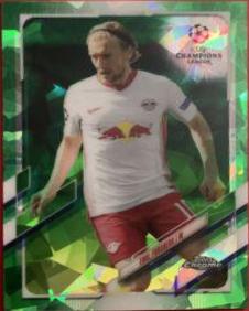 Emil Forsberg [Green] #7
