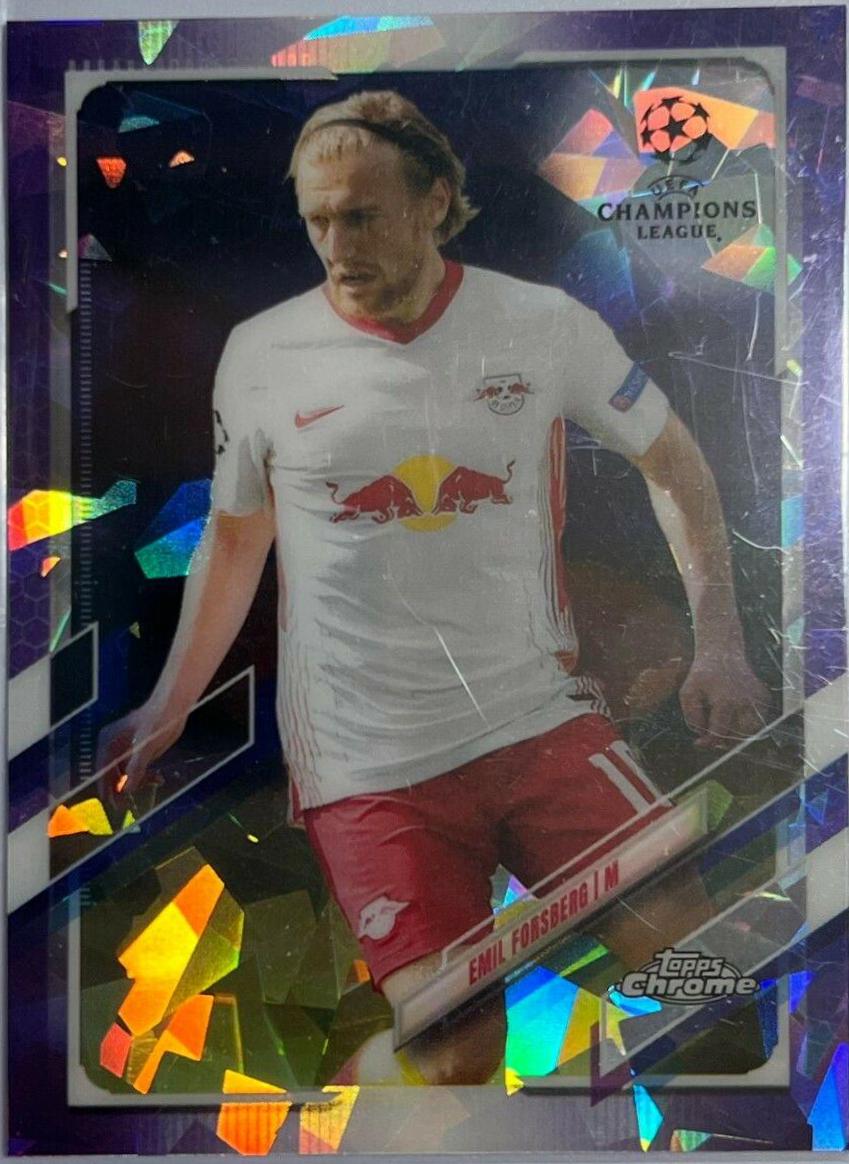 Emil Forsberg [Purple] #7