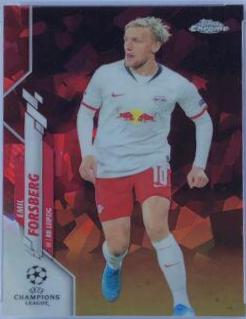 Emil Forsberg [Red] #7