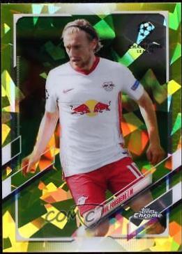 Emil Forsberg [Yellow] #7