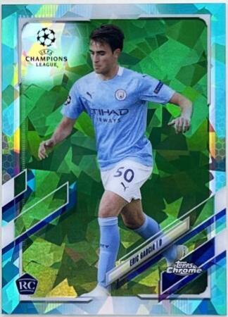 Eric Garcia [Aqua] #96