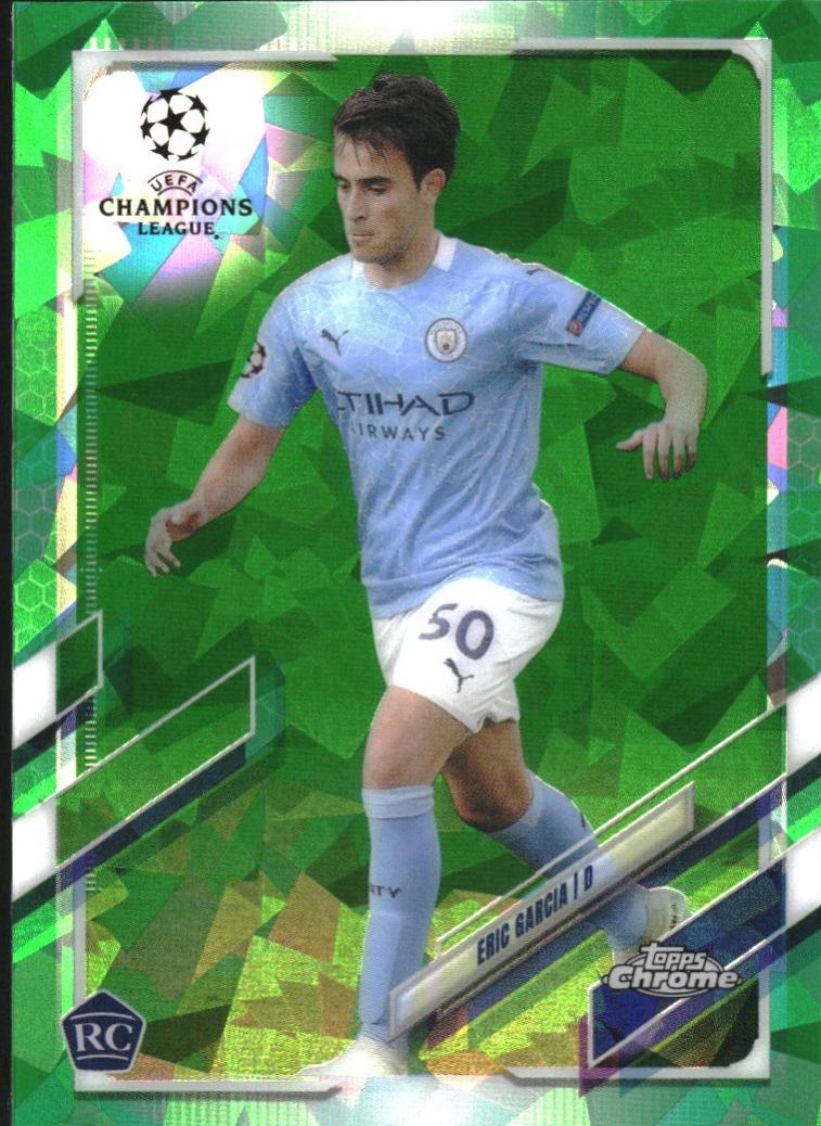 Eric Garcia [Green] #96