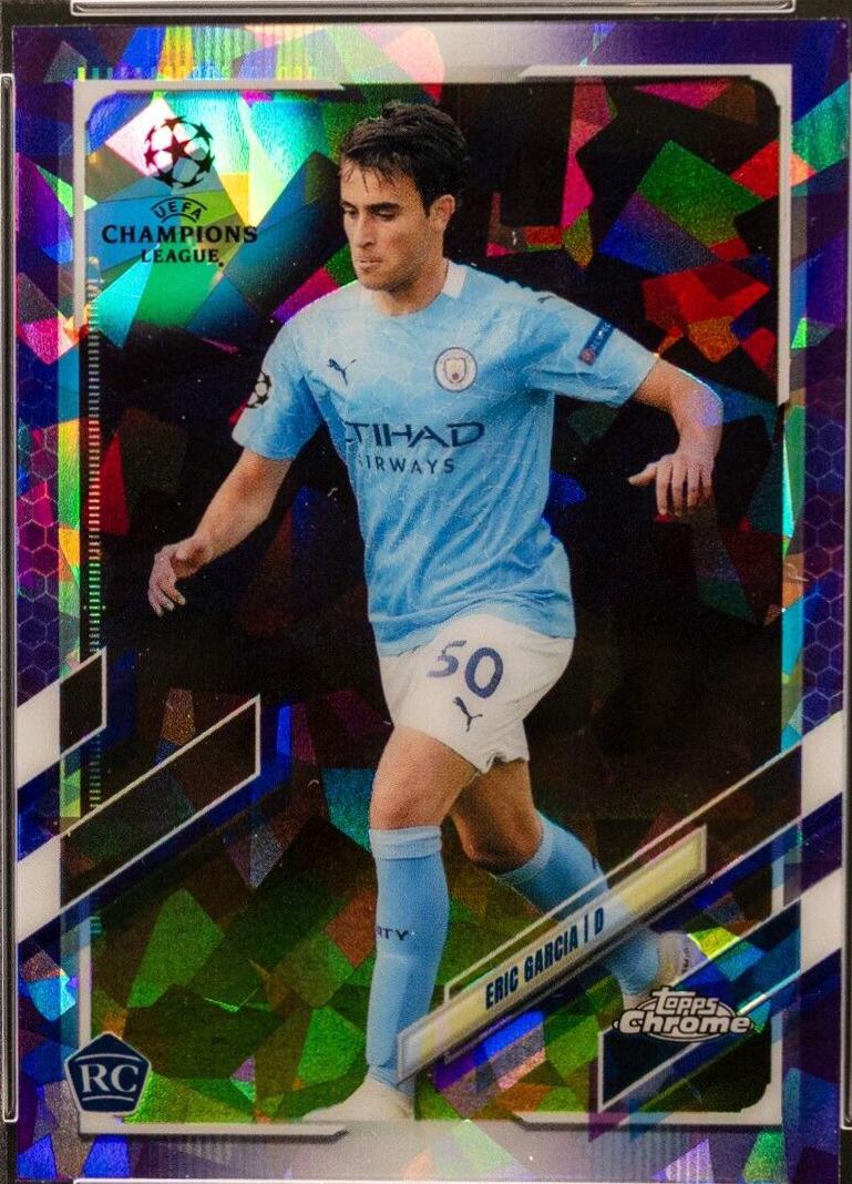 Eric Garcia [Purple] #96