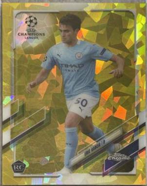 Eric Garcia [Yellow] #96