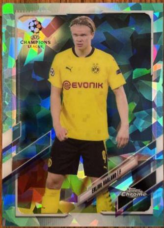 Erling Haaland [Aqua] #49