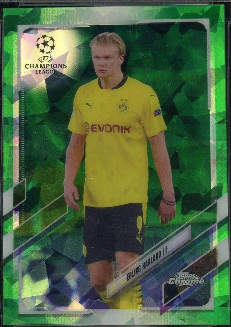 Erling Haaland [Green] #49