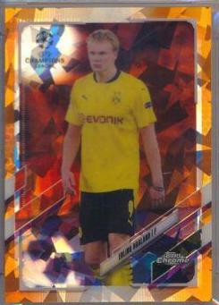 Erling Haaland [Orange] #49