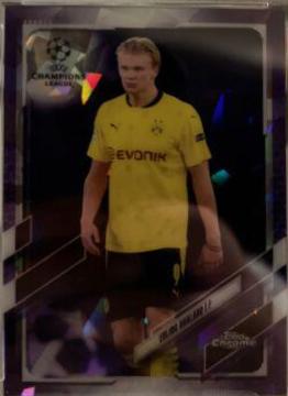 Erling Haaland [Purple] #49