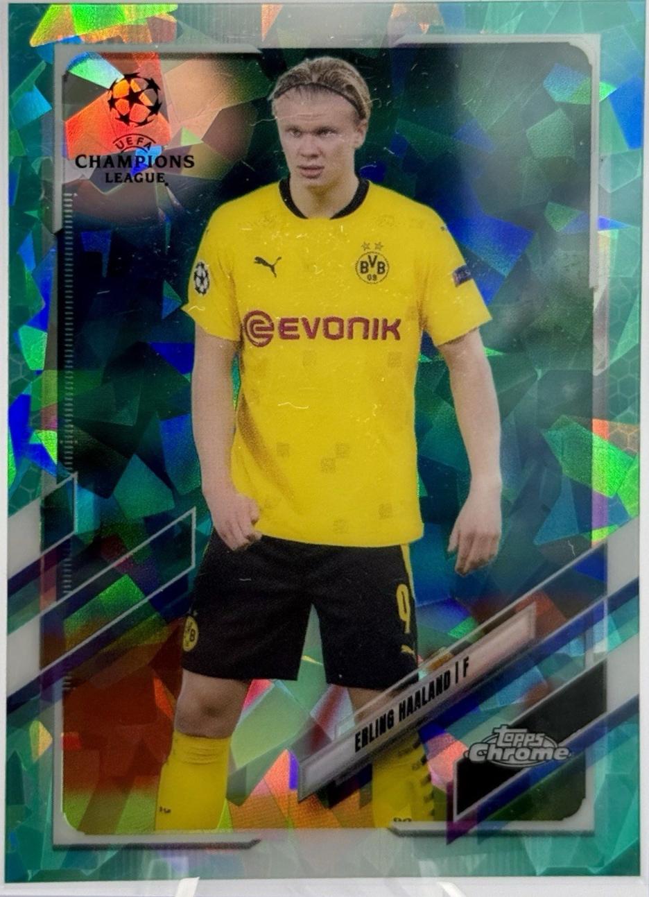 Erling Haaland [SP Aqua] #49