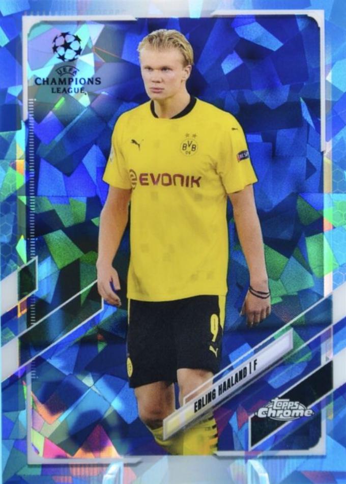 Erling Haaland [SP] #49