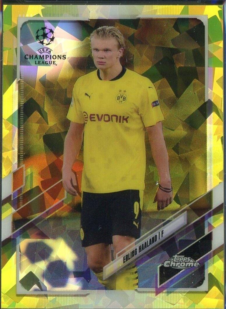 Erling Haaland [Yellow] #49