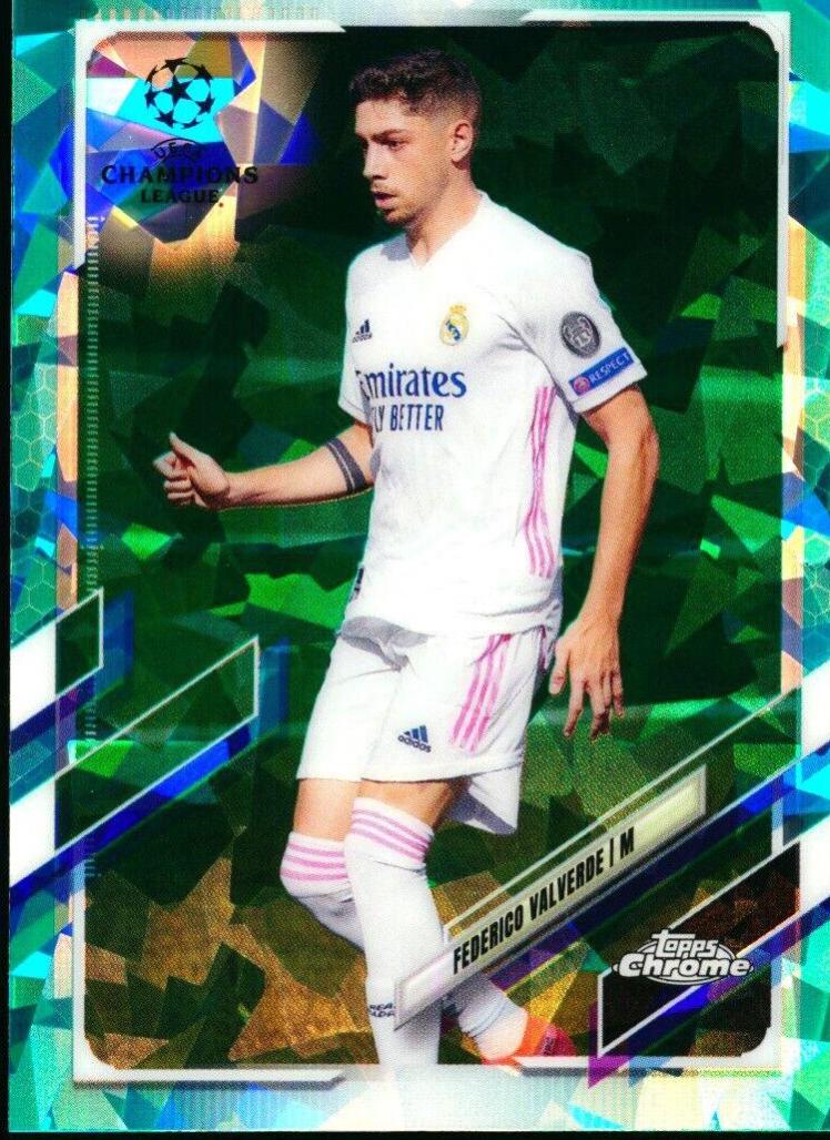 Federico Valverde [Aqua] #67