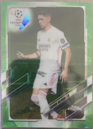 Federico Valverde [Green] #67
