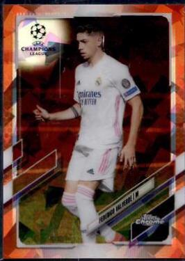 Federico Valverde [Orange] #67