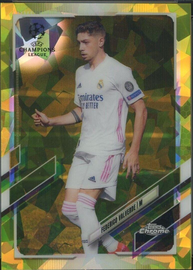 Federico Valverde [Yellow] #67
